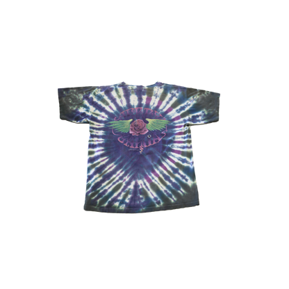 Jerry's Rose Tie Dye Tee