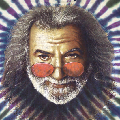 Jerry's Rose Tie Dye Tee