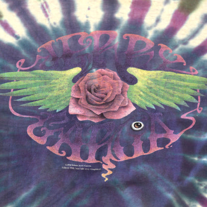 Jerry's Rose Tie Dye Tee