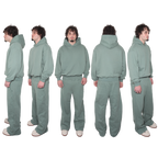 Green V1 Hoodie