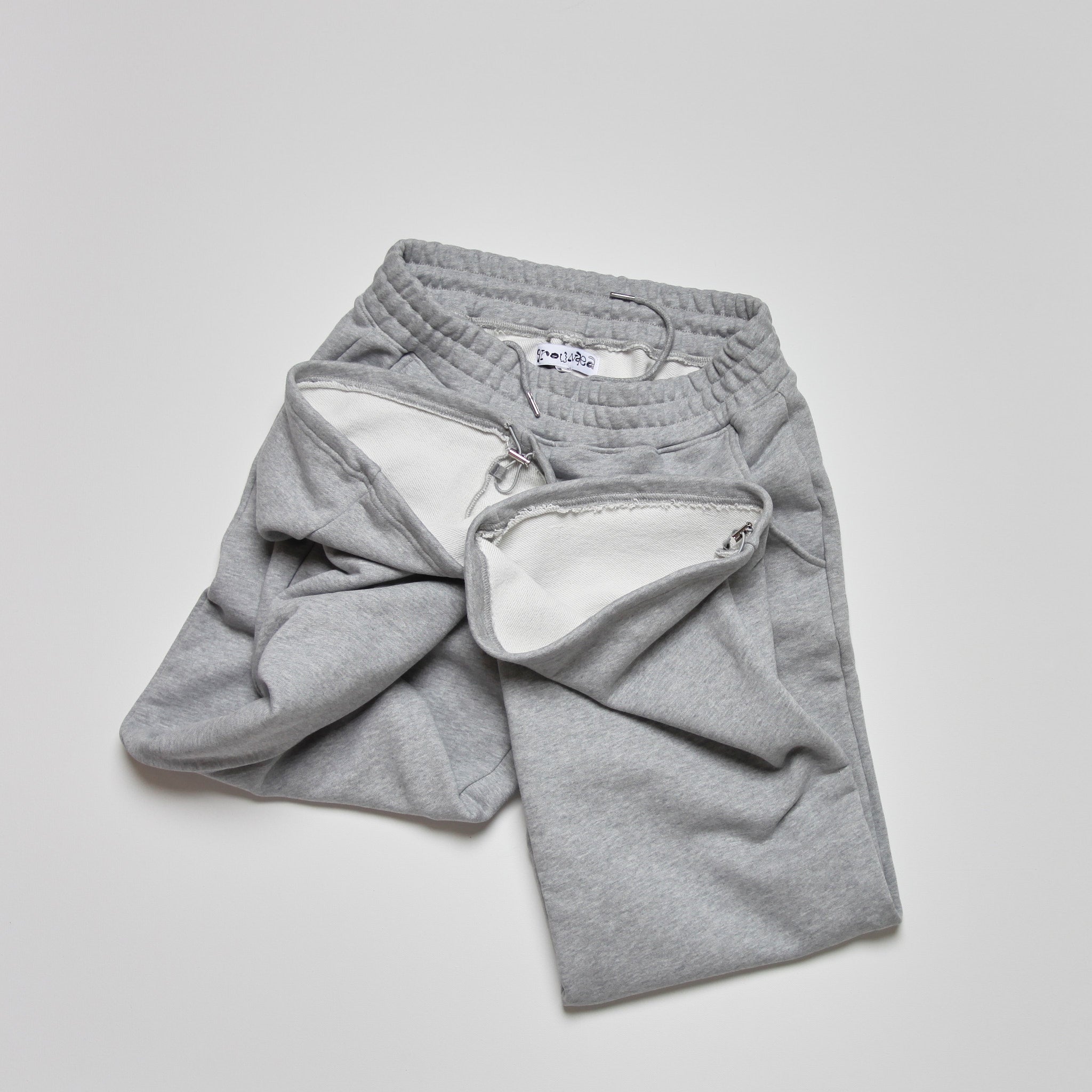 Grey Sweatpants