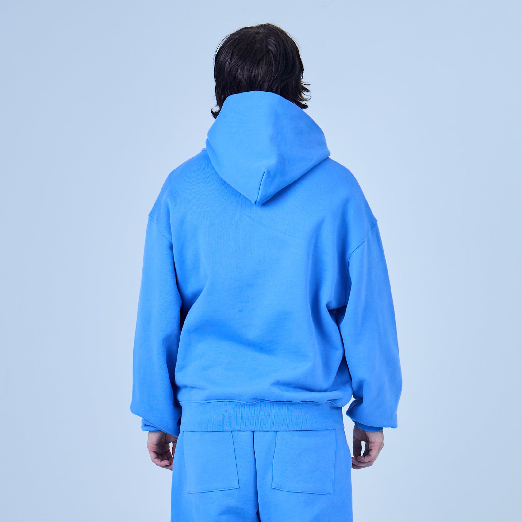 Blue V1 Hoodie