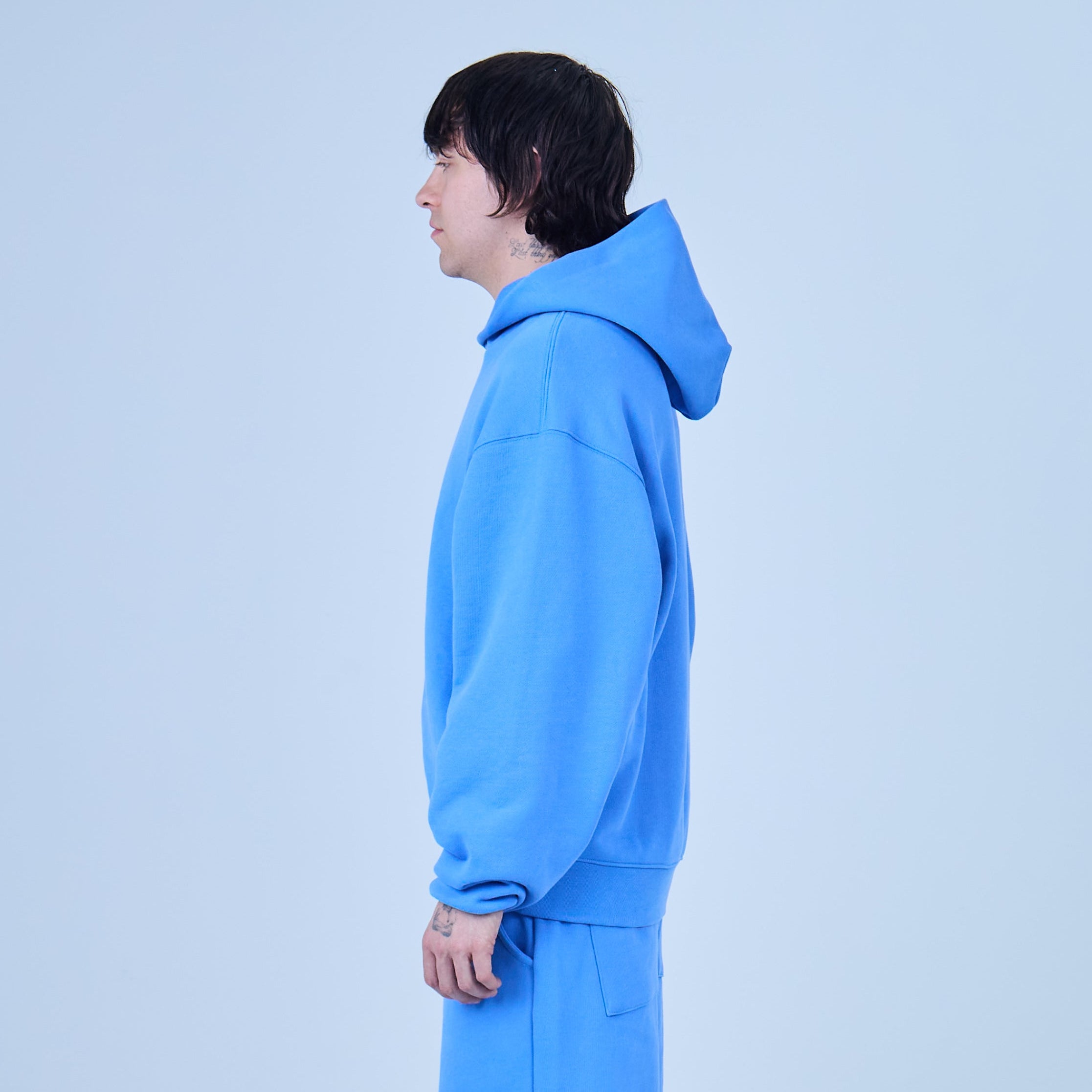 Blue V1 Hoodie