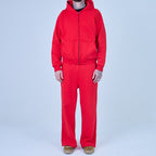 Red Sweatpants