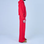 Red Sweatpants