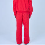 Red Sweatpants