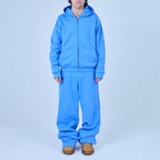 Blue Sweatpants