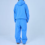 Blue Sweatpants