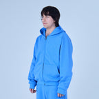Blue Zip Up