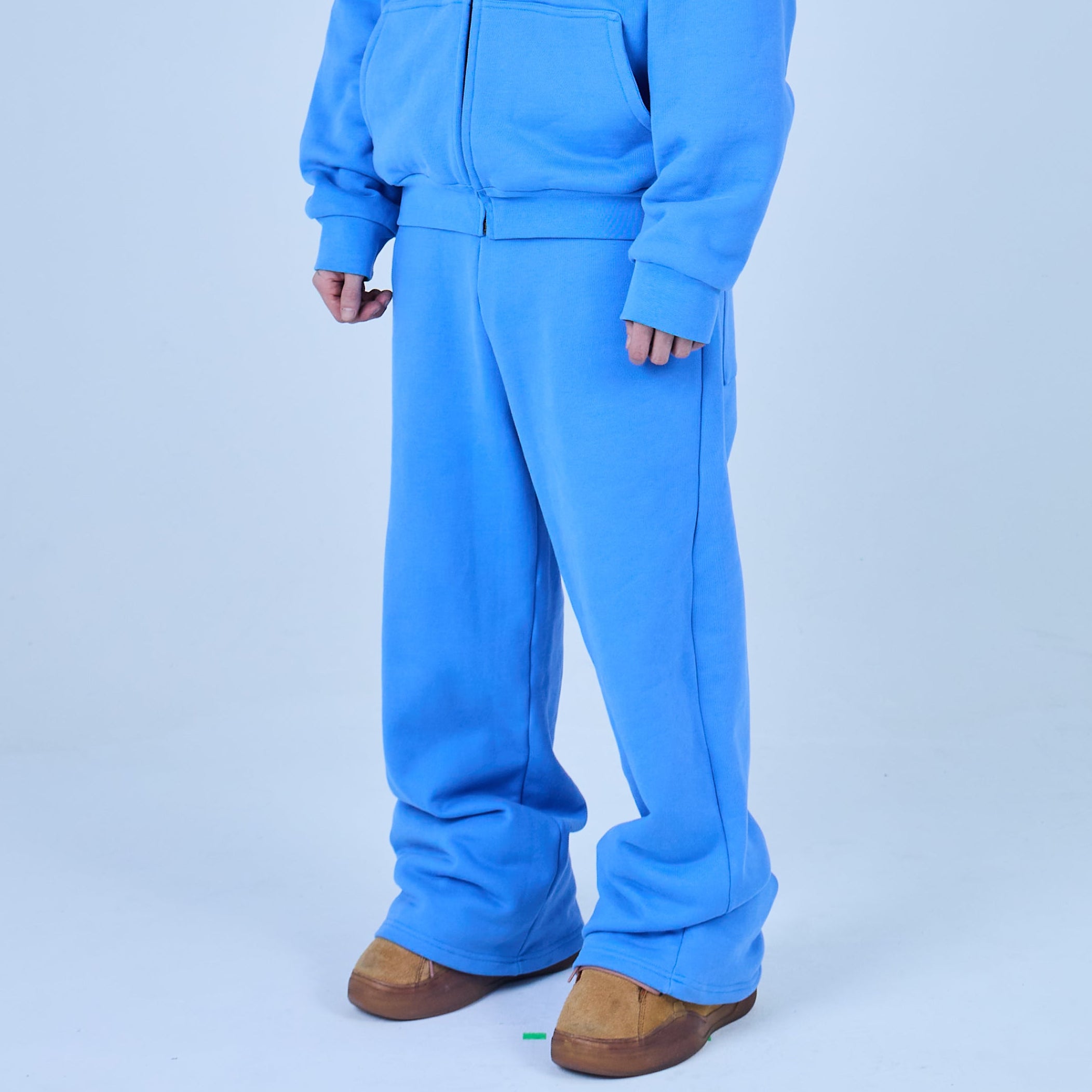 Blue Sweatpants