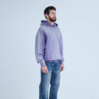 Purple Sun-faded Hoodie V1