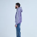 Purple Sun-faded Hoodie V1