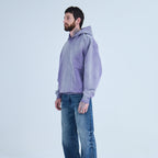 Purple Sun-faded Hoodie V1