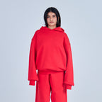 Red V1 Hoodie