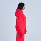 Red V1 Hoodie