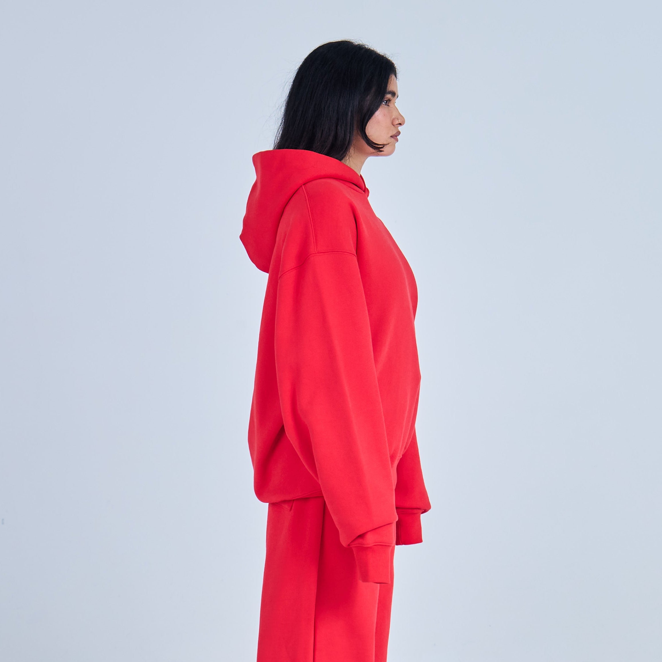 Red V1 Hoodie