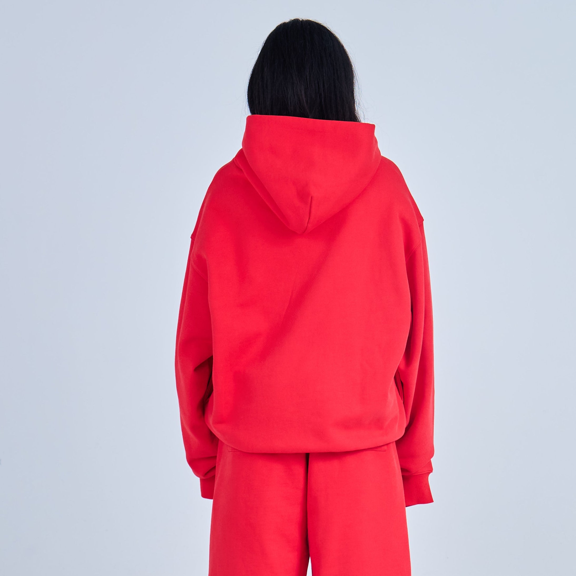 Red V1 Hoodie