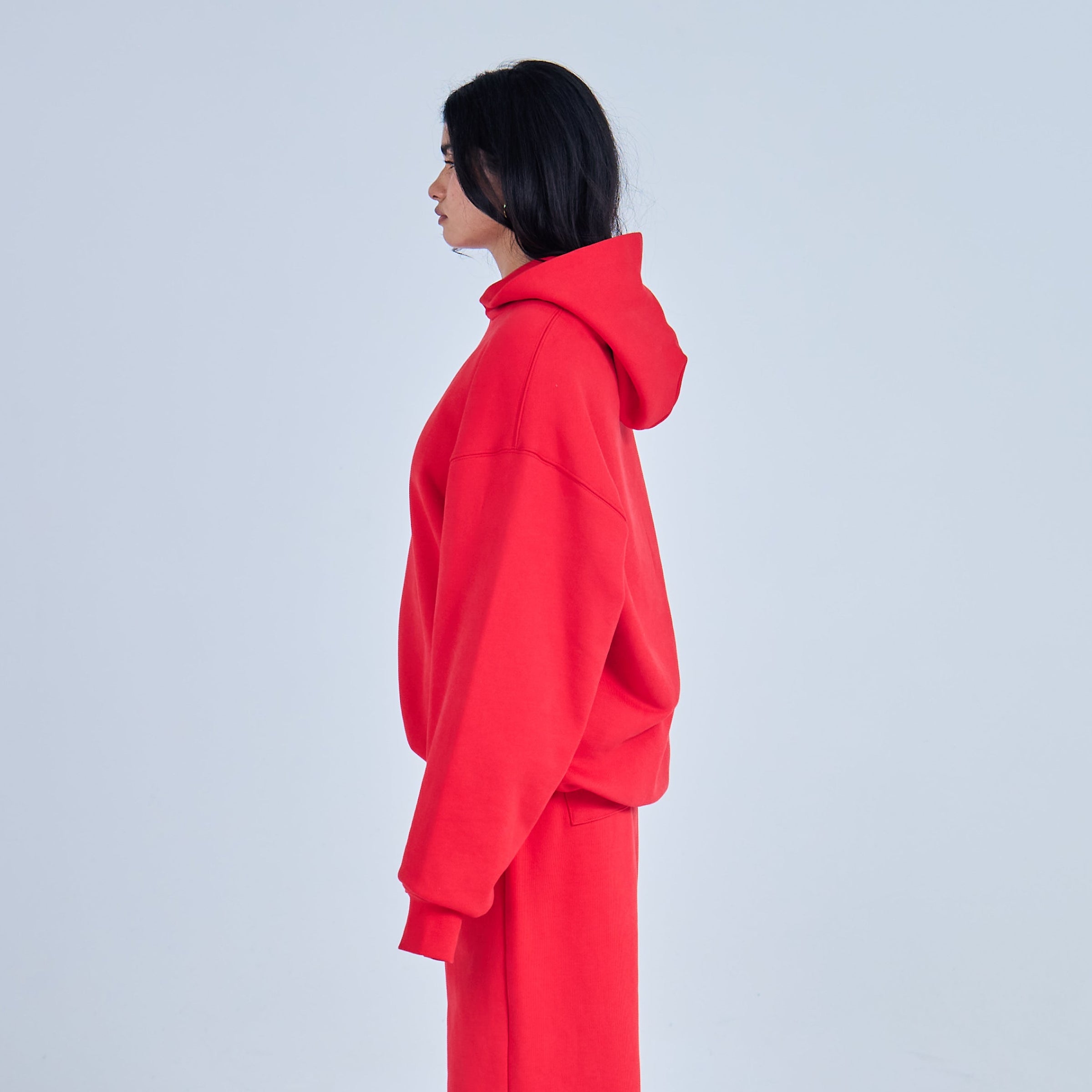 Red V1 Hoodie
