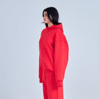 Red V1 Hoodie