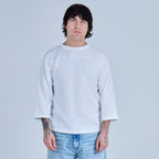3/4 Tee (White)