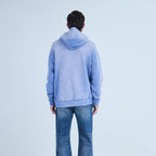 Ice Blue Sun-faded Hoodie V2