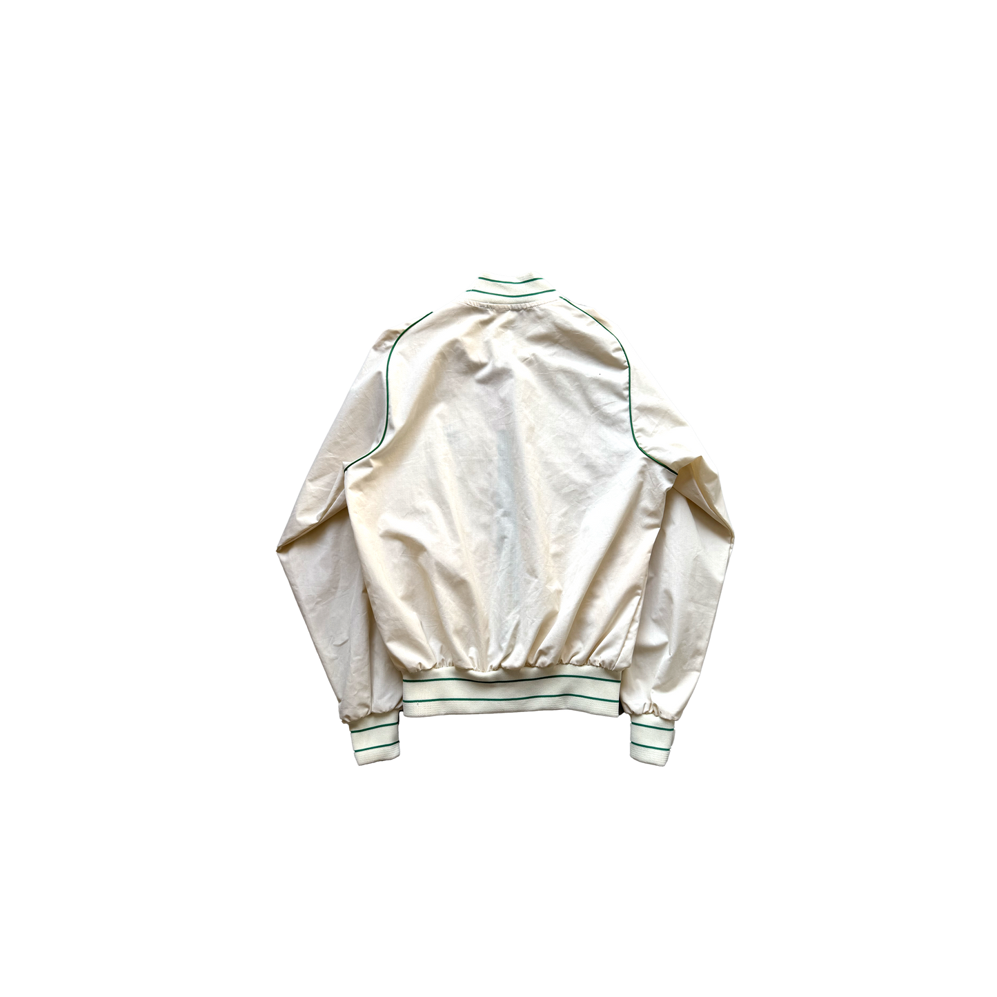 Green Machine Zip-up