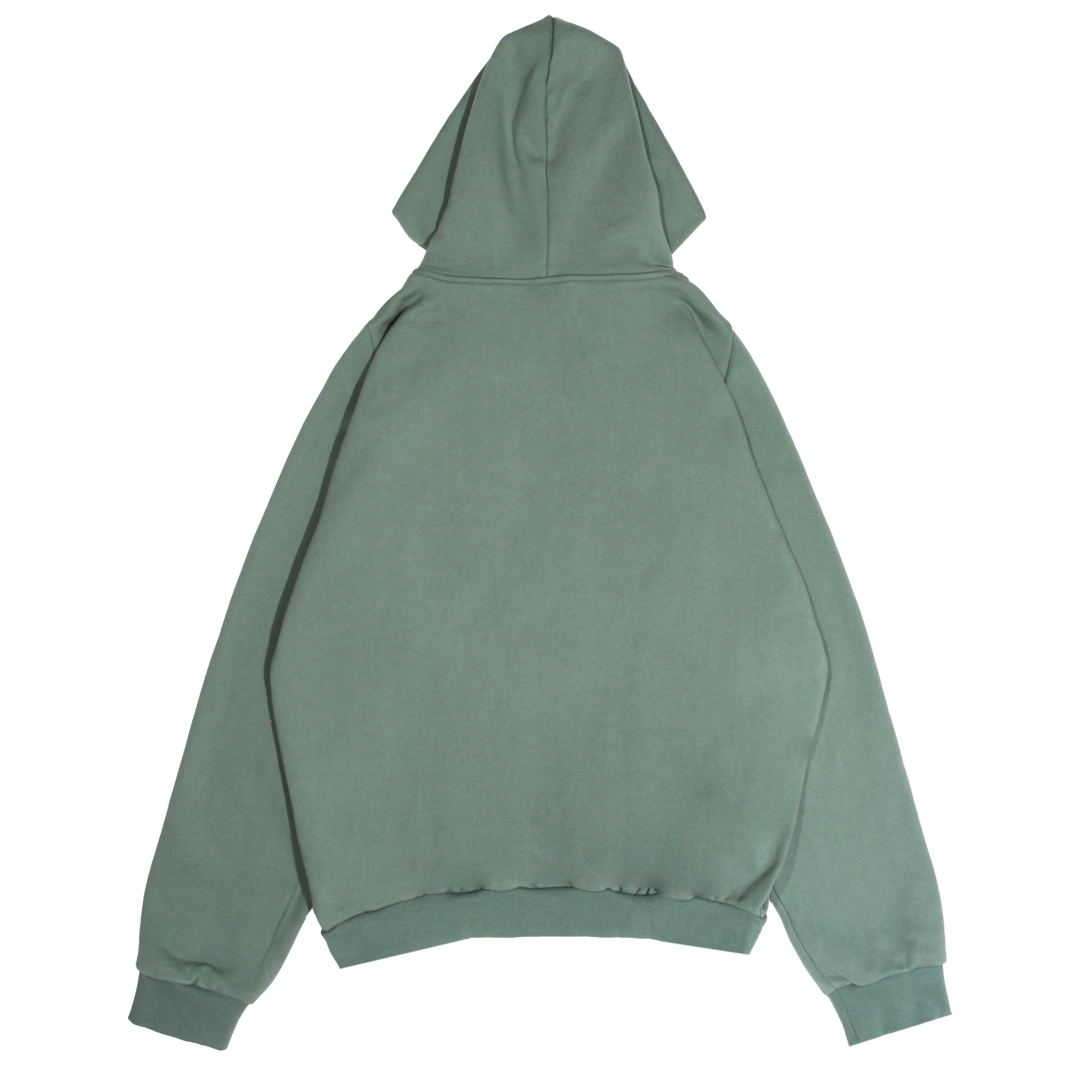 Green V2 Hoodie
