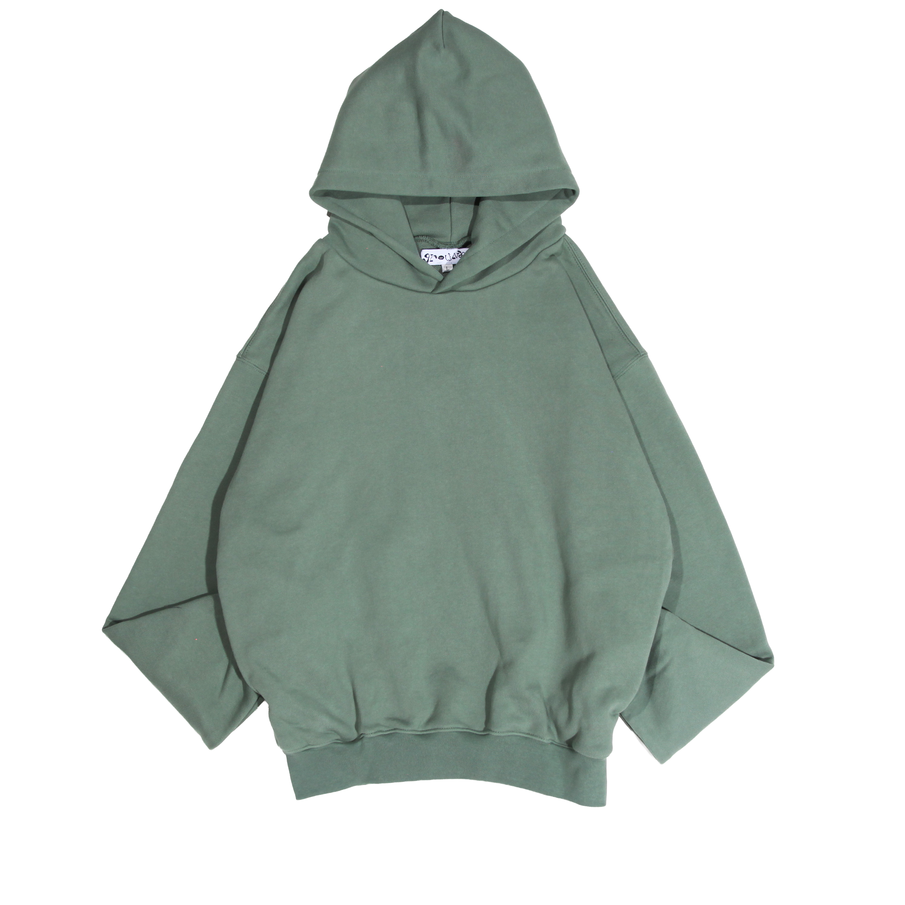 Green V1 Hoodie