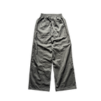 Grey Nylon Pants