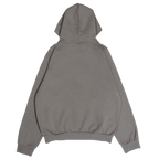 Dark Grey Zip Up