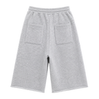Grey Sweatshorts