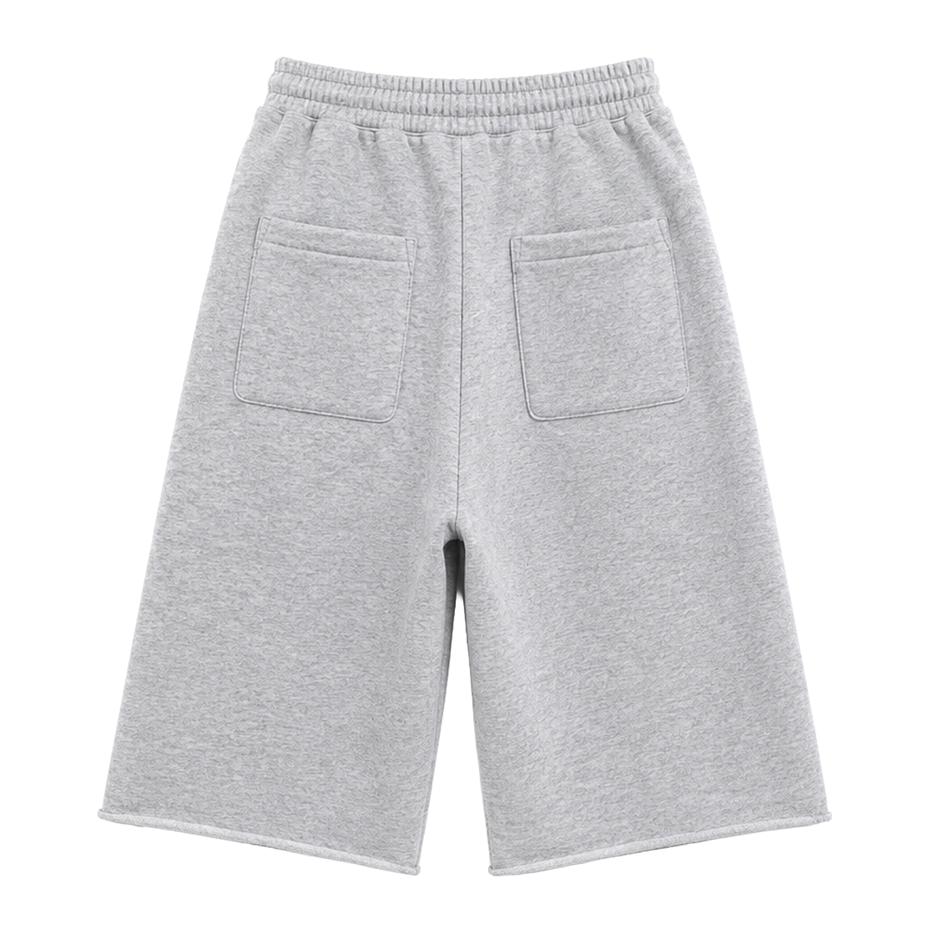 Grey Sweatshorts
