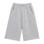 Grey Sweatshorts
