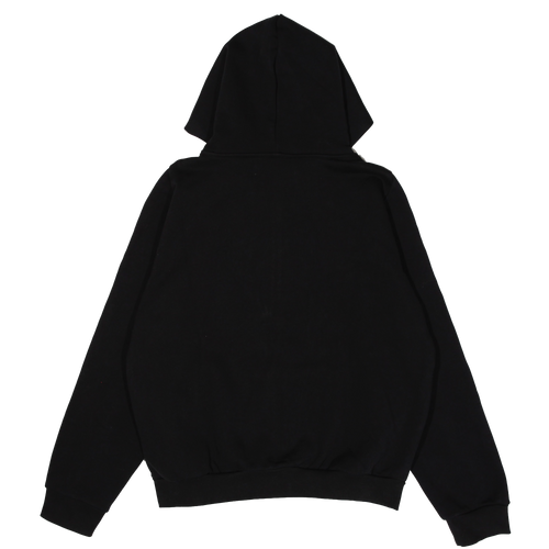 Black V2 Hoodie