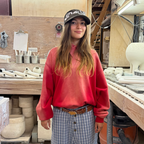 Olive Military Hat
