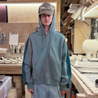 Sage Military Hat