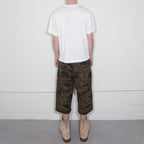 Camo Sweatshorts