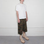Camo Sweatshorts