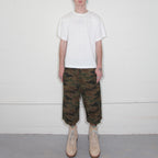 Camo Sweatshorts