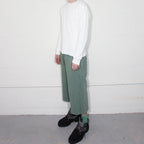 Green Sweatshorts