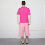 Pink Sweatshorts