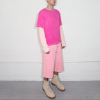 Pink Sweatshorts