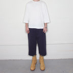 Navy Sweatshorts