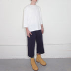 Navy Sweatshorts