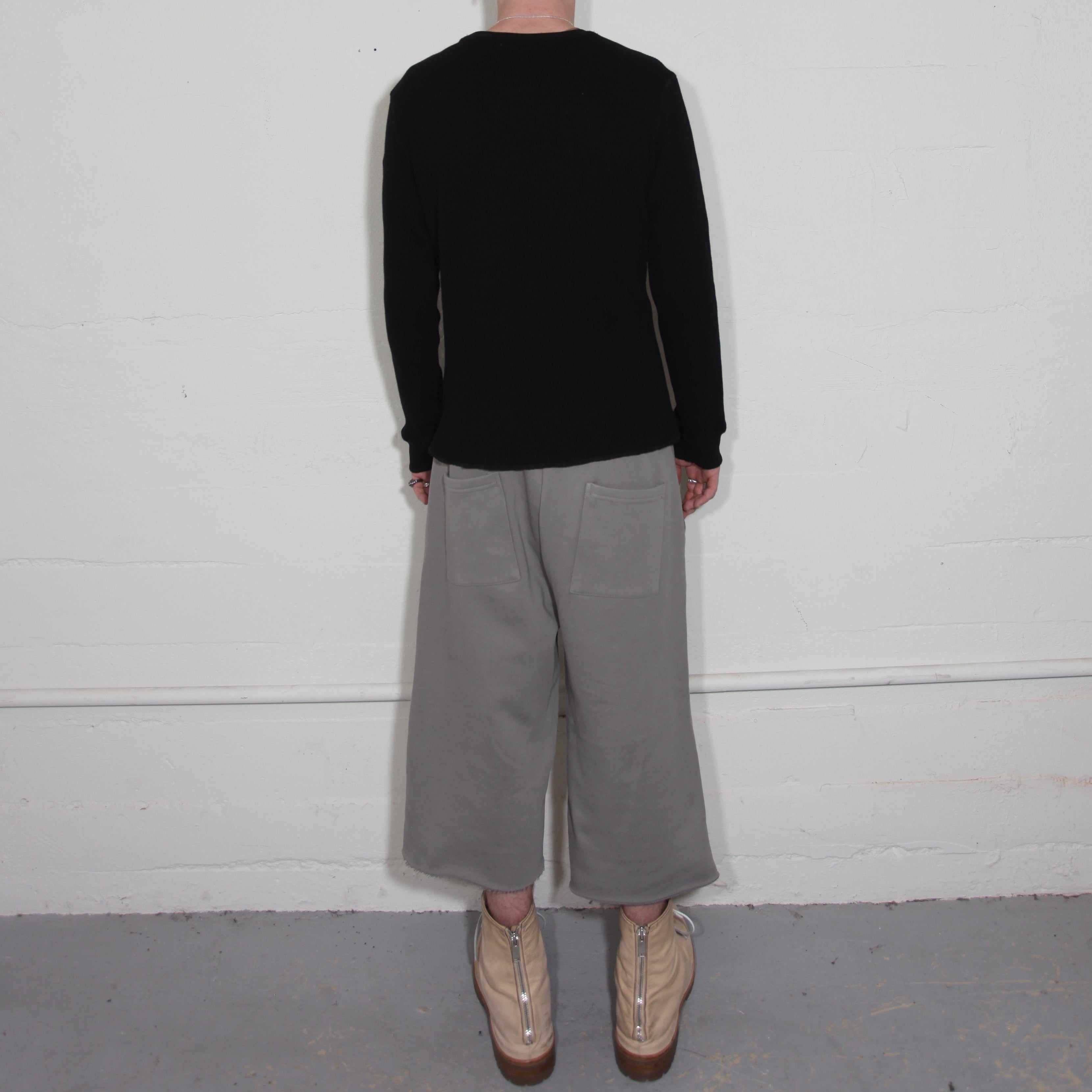 Dark Grey Sweatshorts