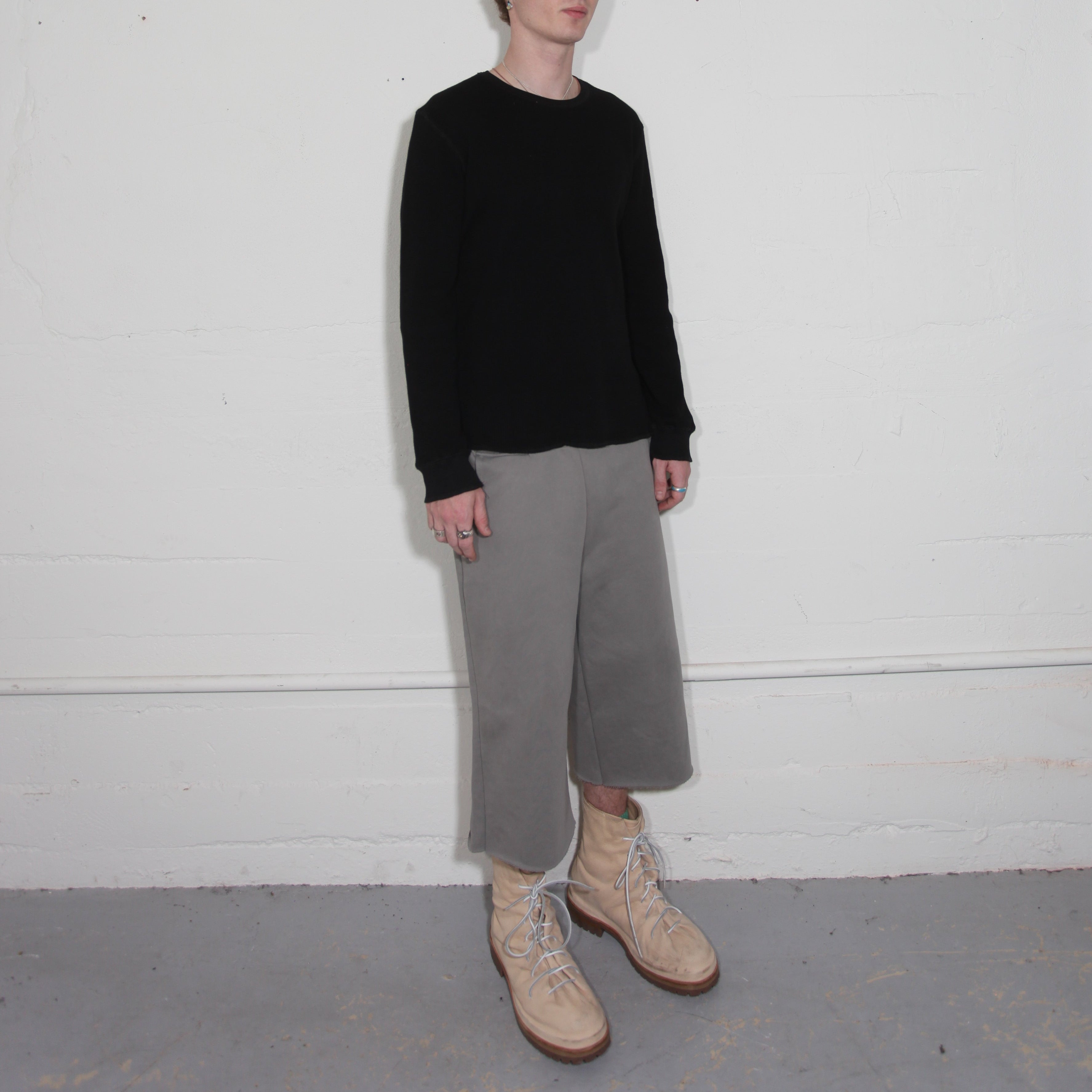 Dark Grey Sweatshorts