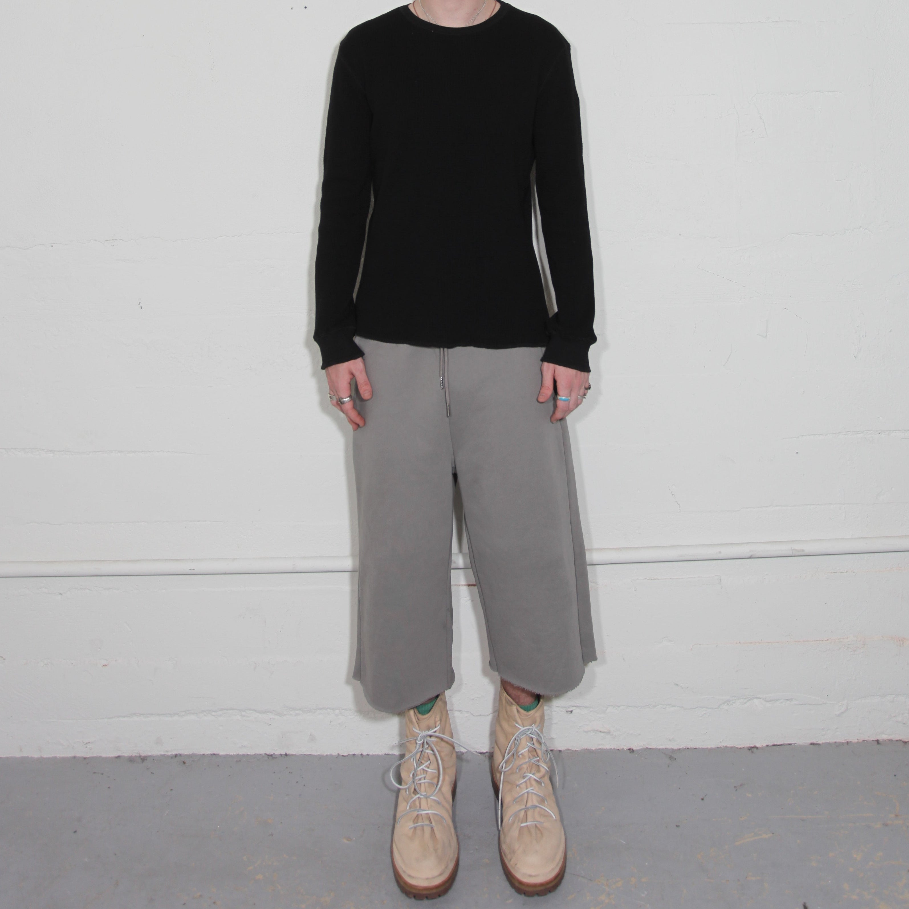 Dark Grey Sweatshorts