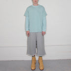 Grey Sweatshorts