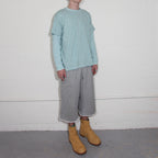Grey Sweatshorts