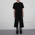 Black Sweatshorts